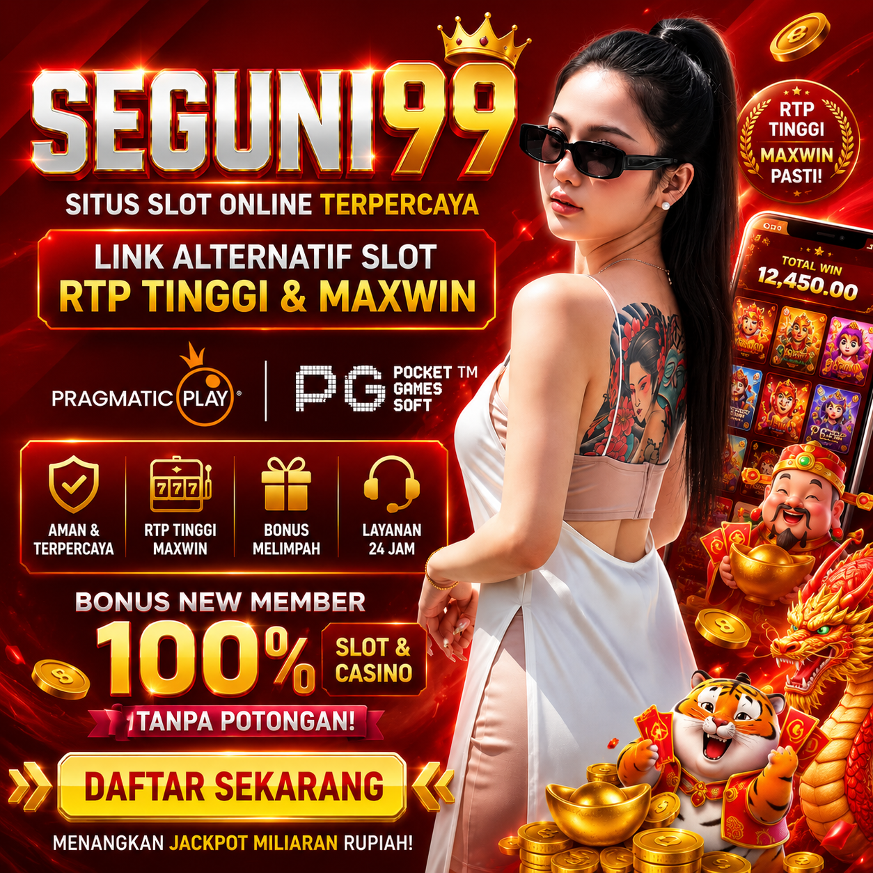 SEGUNI99 ✈️ Terbang Menuju Maxwin gacor RTP 24 Jam Rekom ...