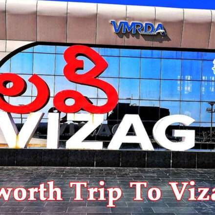 Want to visit places in vizag ? Here are the best and not to be missed places in  Vishakapatam