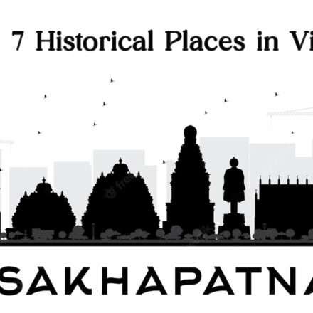 Top 7 Historical Places in Vizag by which you get to know its historical importance