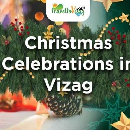 Top Places To Celebrate Christmas & New year 2021 – 2022 in Visakhapatnam