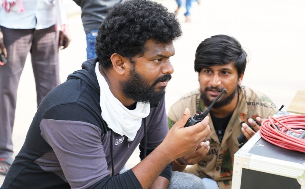 Director of the movie Kalyanamastu