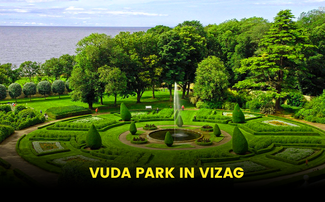 Discover the Best of Vizag with a Visit to the Picturesque Vuda Park