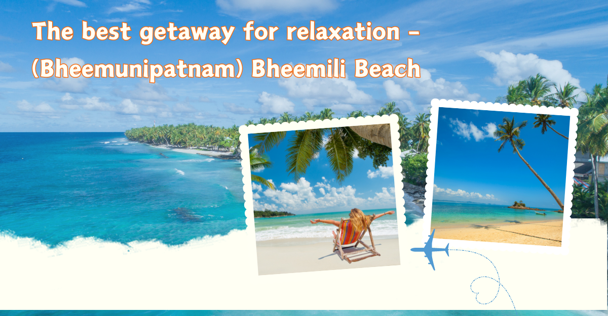 Bheemunipatnam | Beemili Beach | Best Reaxing Place | TravelToVizag