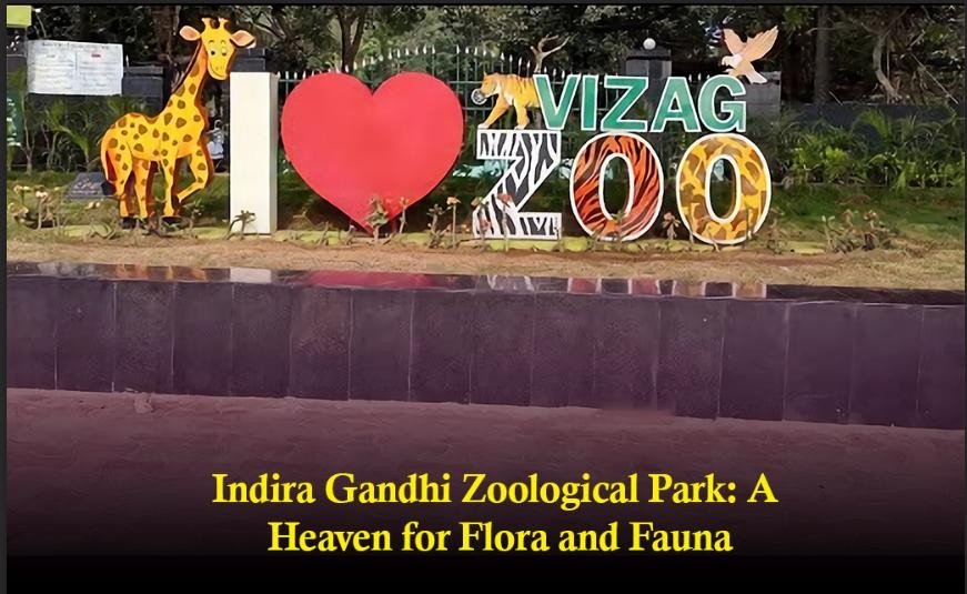 Indira Gandhi Zoological Park: A Heaven for Flora and Fauna