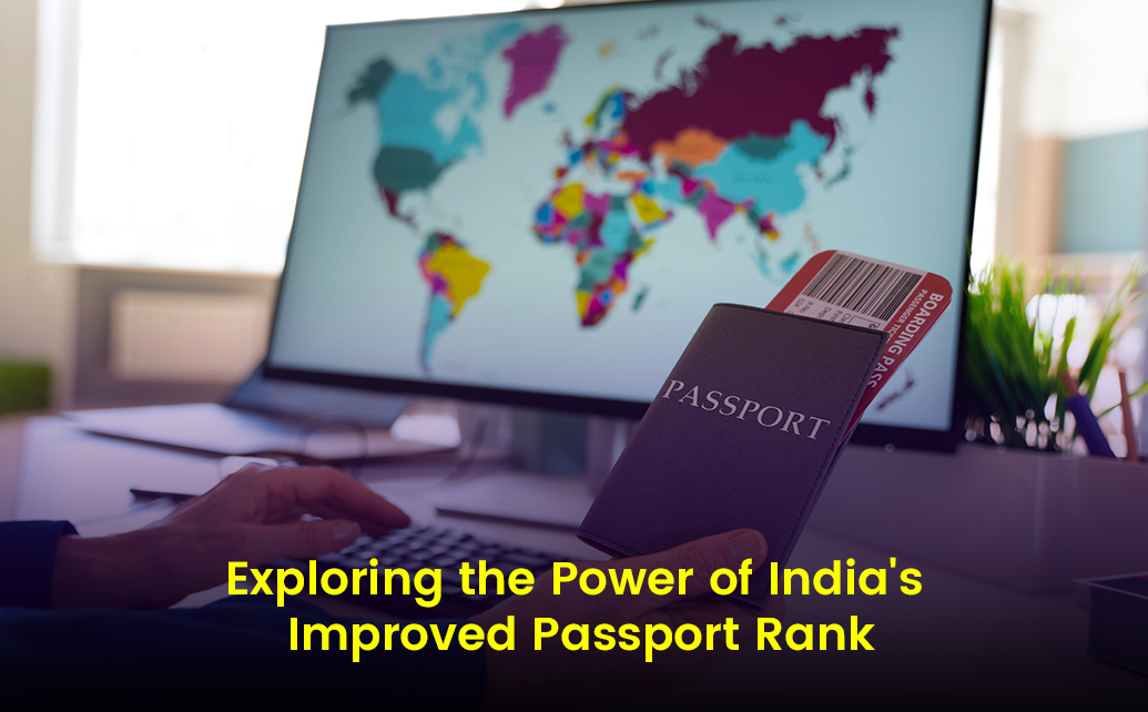 Indian passport, travel, tourism.