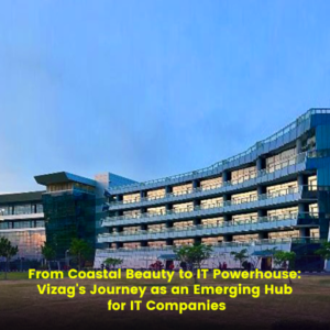 IT Companies, Vizag tourism, mnc companies