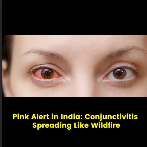 pink eye, infection, bacteria,